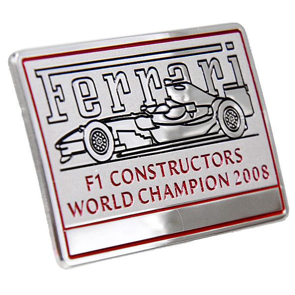 Ferrari（フェラーリ） フェラーリ純正2009市販車用インテリアプレート