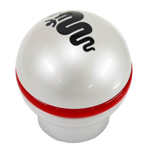 アルファロメオ（ALFA ROMEO） Biscioneアルミシフトノブ(リバース