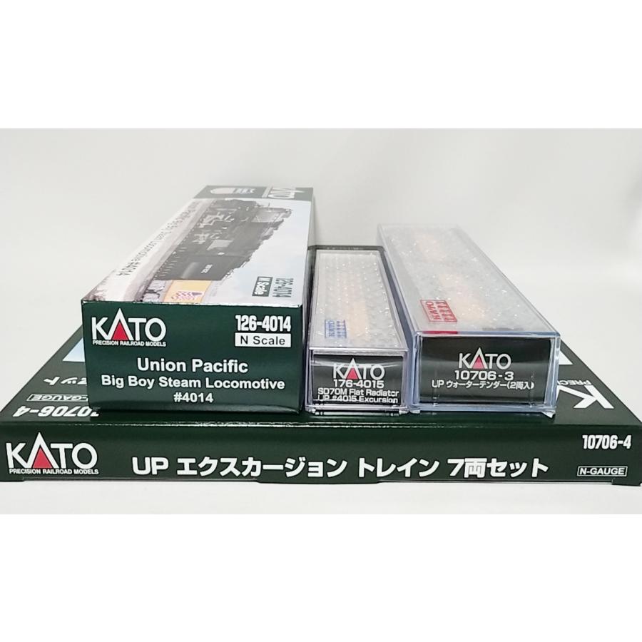 カトー（KATO） KATO 10706-4 UP エクスカージョン・トレイン 7両