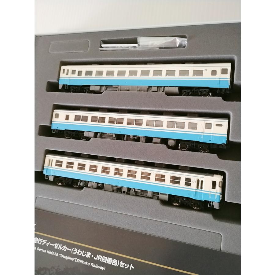 トミックス TOMIX 97907 JR キハ58系急行ディーゼルカー(うわじま・JR