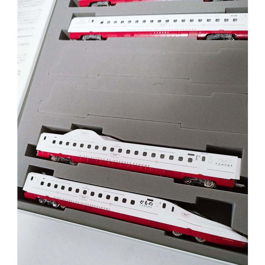 トミックス TOMIX 98817 西九州新幹線 N700S 8000系 (N700Sかもめ