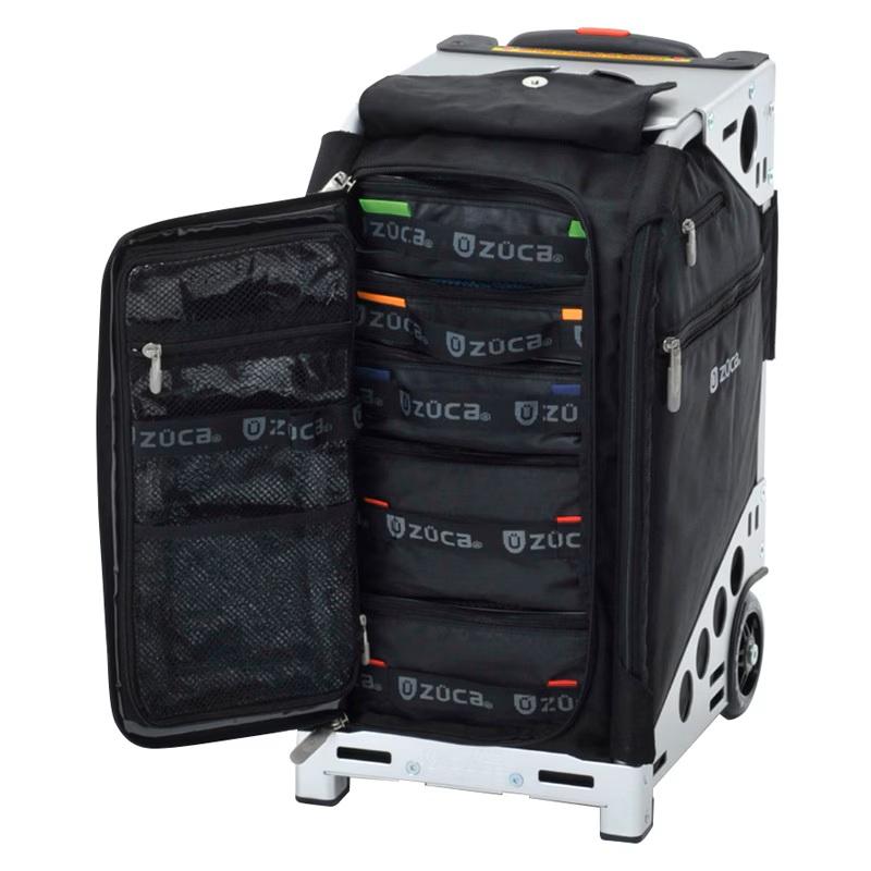 座れるキャリーバッグ ZUCA PRO Travel （ズーカ） 機内持ち込み可