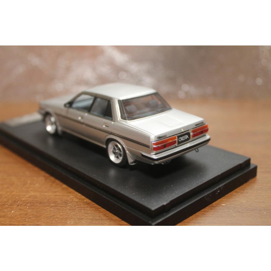 MARK43 1/43 トヨタ クレスタ GTツインターボ（GX71） custom version