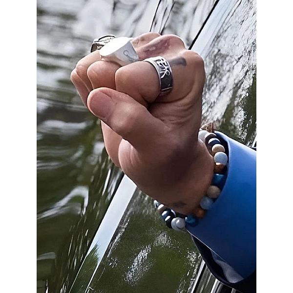 Darren Simonian ダレン シモニアン Never Fear Truth Ring / ジョニー