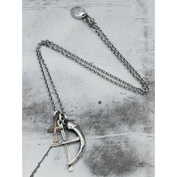 HARIM（ハリム） LUCK set charms ネックレス / HRP095 正規品