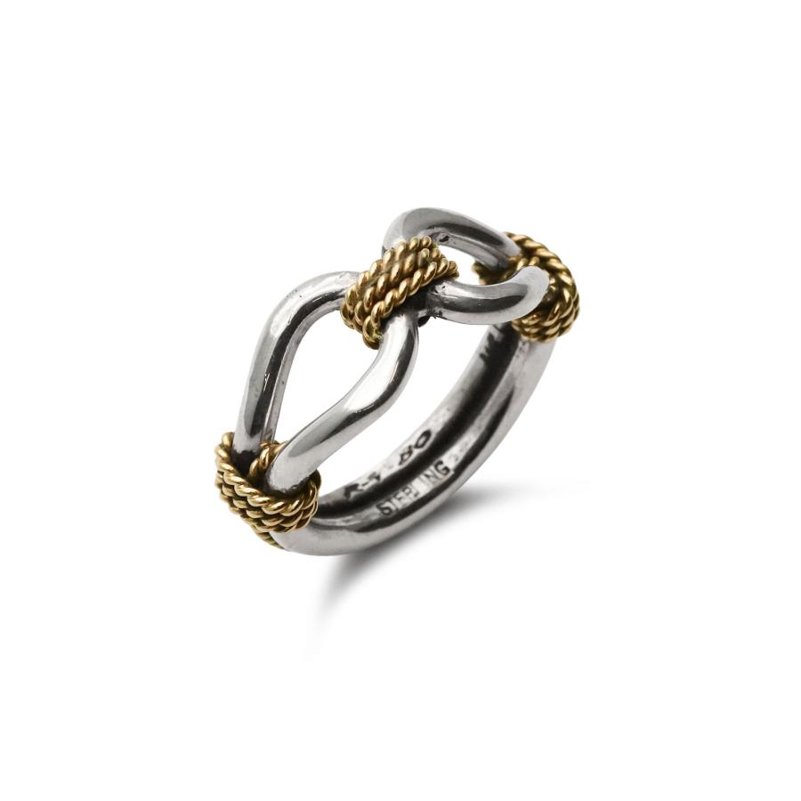 Indian Jewelry インディアンジュエリー スティーブアルビソ / ホース