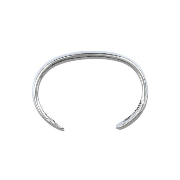 ORVILLE TSINNIE オーヴィルツィニー プレーン バングル 正規品 カフ