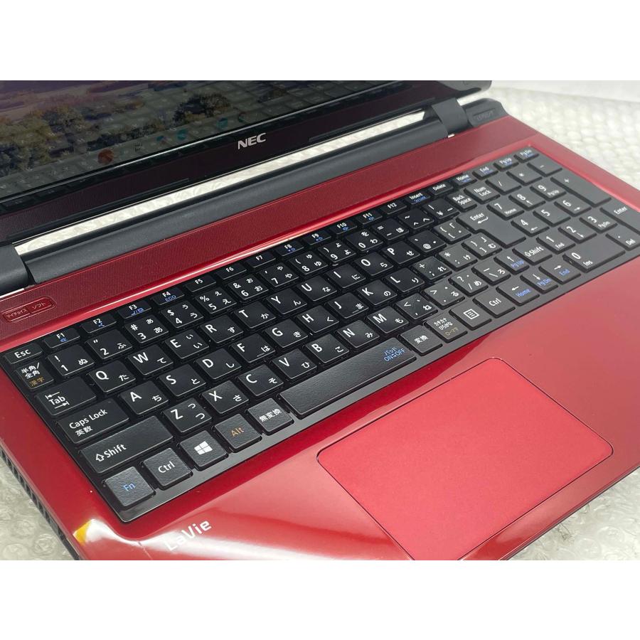 LaVie Note Standard ノートパソコン Windows10 中古 NEC LAVIE LS150