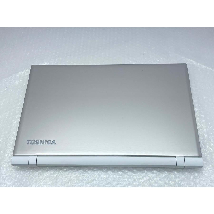 dynabook B TOSHIBA T75/TG 15.6型 i7-5500U/8GB/500GB HDD/Windows 10