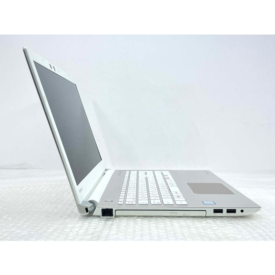 dynabook T 東芝 TOSHIBA T75/GG 15.6型フルHD i7-8550U/8GB/256GB SSD