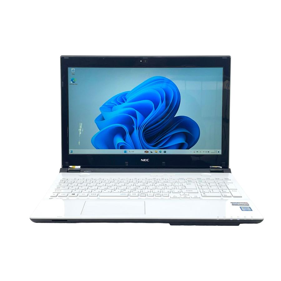 LaVie Note Standard NEC LAVIE NS700/C 15.6型フルHD i7-6500U/8GB