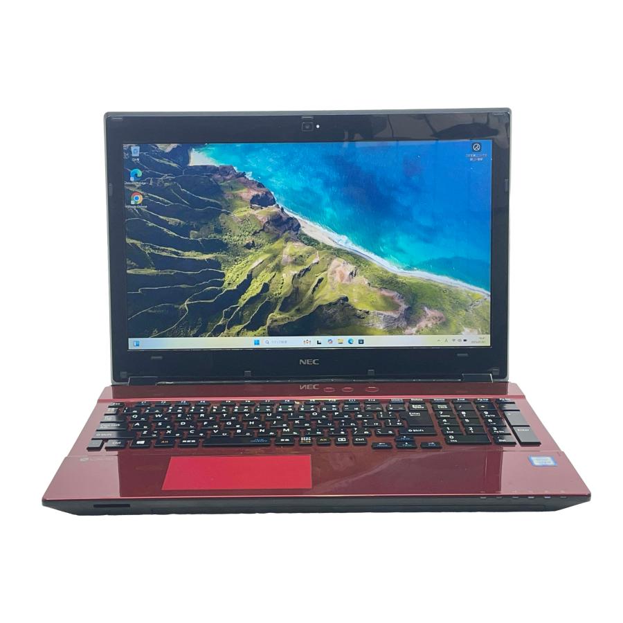 LaVie Note Standard NEC LAVIE NS350/H 15.6型 Core i3-7100U/8GB/1TB