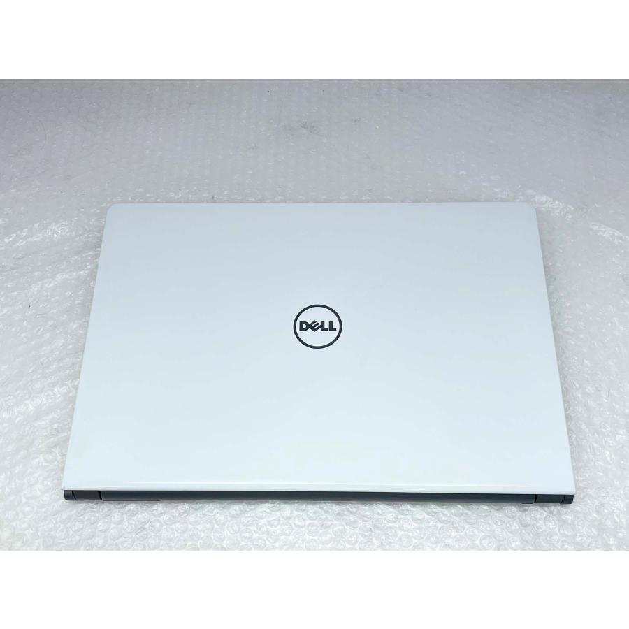 Inspiron デル Dell 5559 15.6型 Cel 3855U/4GB/1TB HDD/Windows11/WPS