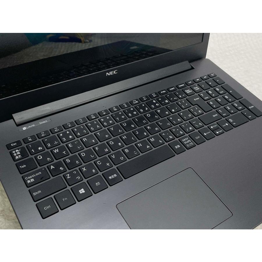 LaVie Note Standard NEC LAVIE Direct PC-GN18HQRAF 15.6型HD AMD E2