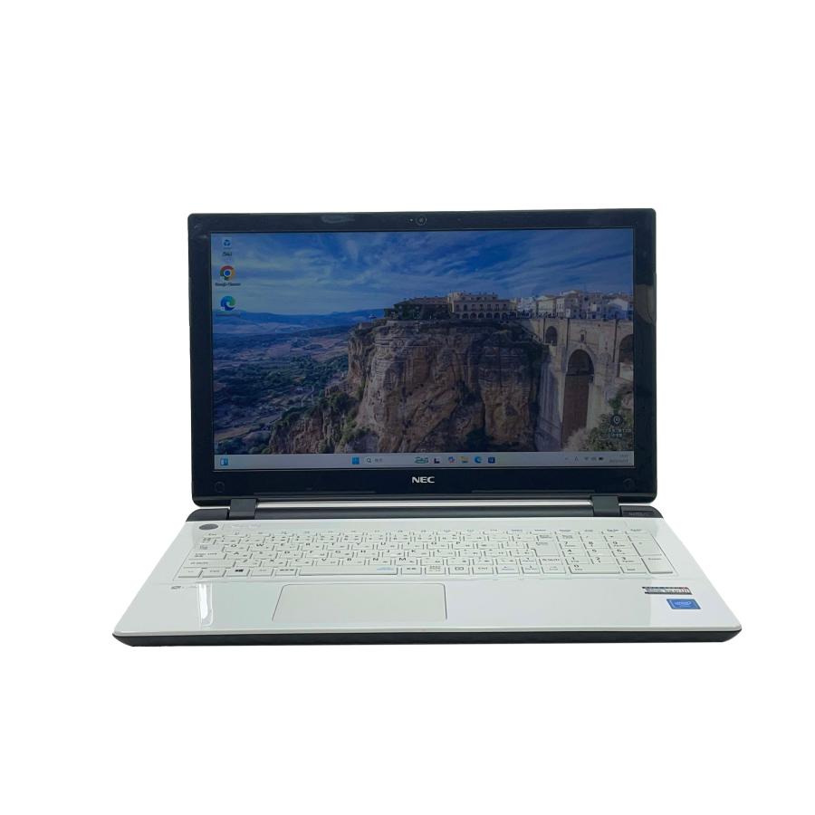 LaVie Note Standard NEC LAVIE NS150/C 15.6型 Celeron 3215U/8GB/1TB