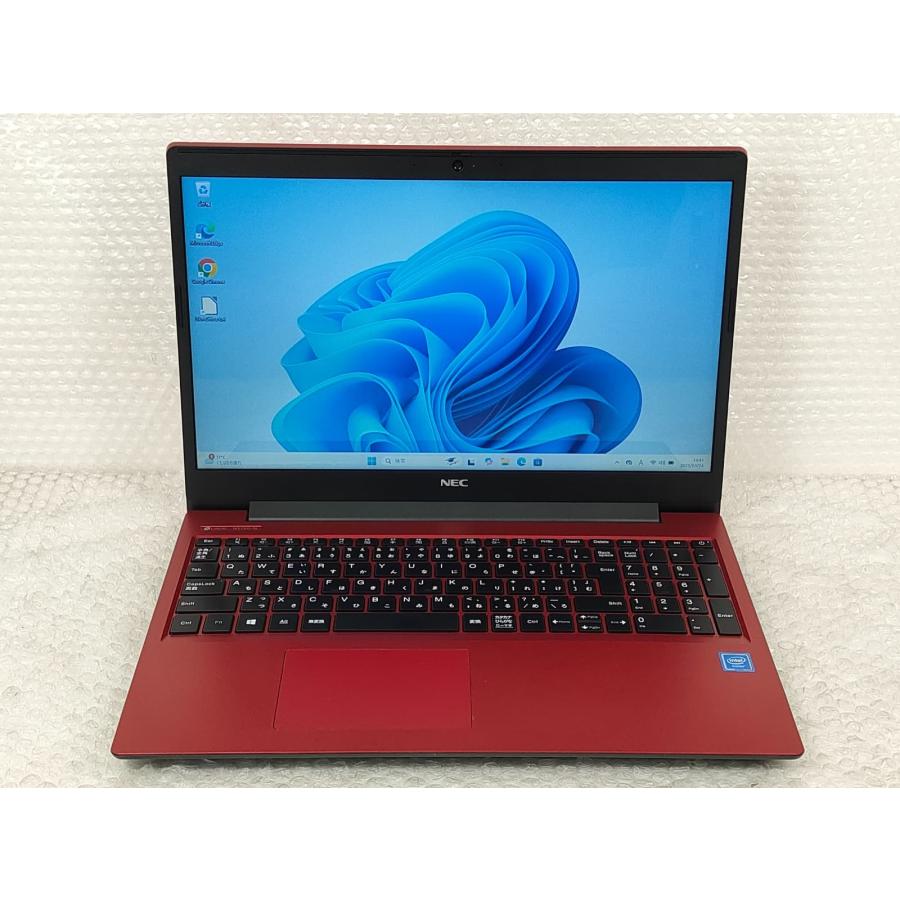 LaVie Note Standard NEC LAVIE NS150/N PC-NS150NAR / Celeron 4205U