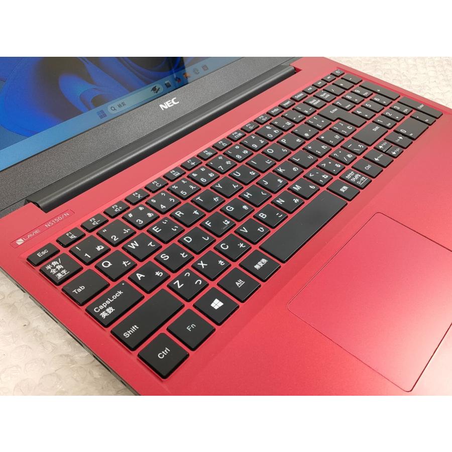 LaVie Note Standard NEC LAVIE NS150/N PC-NS150NAR / Celeron 4205U