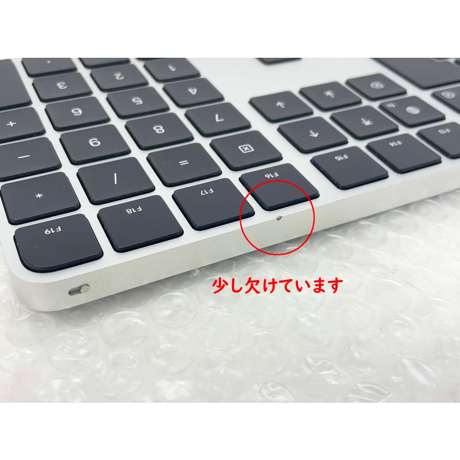 Mac（Apple） ワイヤレス キーボード Apple Magic Keyboard A2520