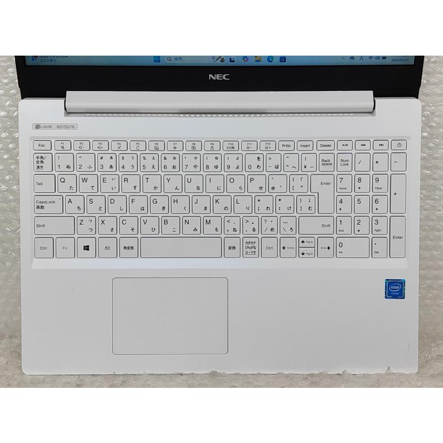 LaVie Note Standard NEC LAVIE NS150/N PC-NS150NAW / Celeron 4205U