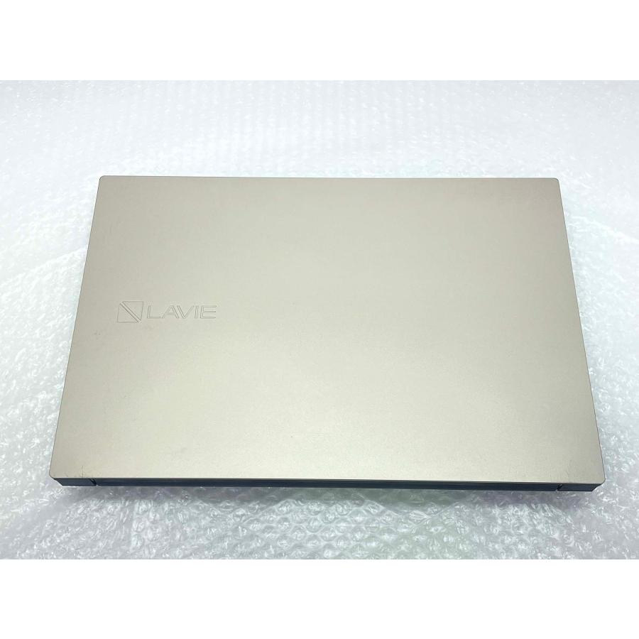LaVie NEC LAVIE NX750/J 15.6型フルHD i7-8550U/8GB/128GB SSD
