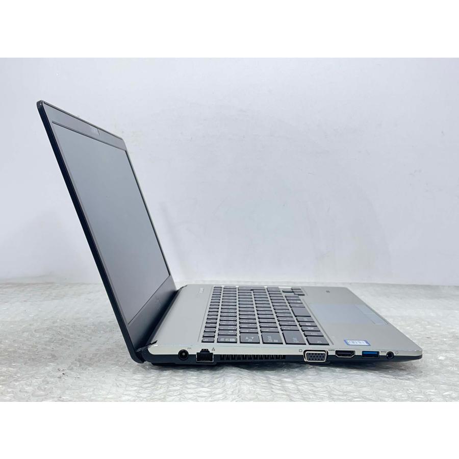 LIFEBOOK S 富士通 S937/S 13.3型 i5-7300U/8GB/128GB SSD/Windows11