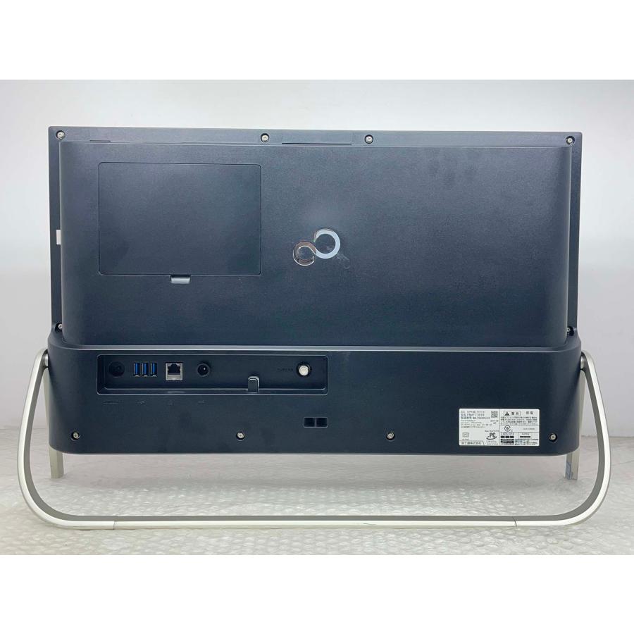 FMV-ESPRIMO Fujitsu ESPRIMO FH77/B1 23.8型フルHD i7-7700HQ/4GB/2TB