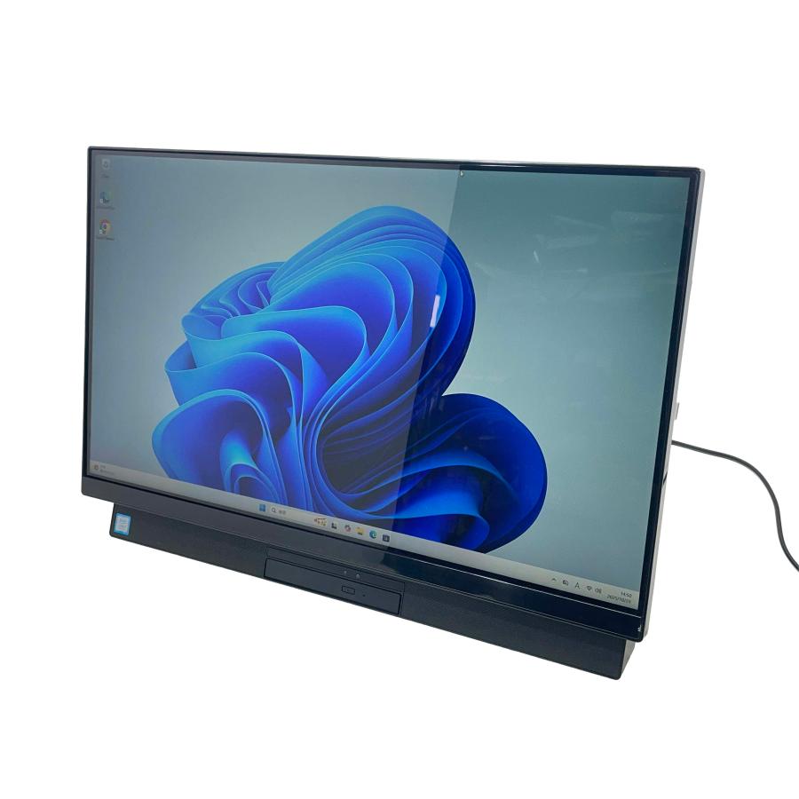 LaVie NEC LAVIE DA770/M 23.8型 i7-8565U/8GB/2TB HDD/Windows11/WPS