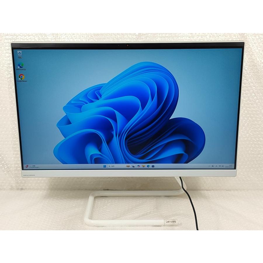 Ideacentre Lenovo ideacentre AIO 3 23.8型 Pentium Gold G6400T/4GB