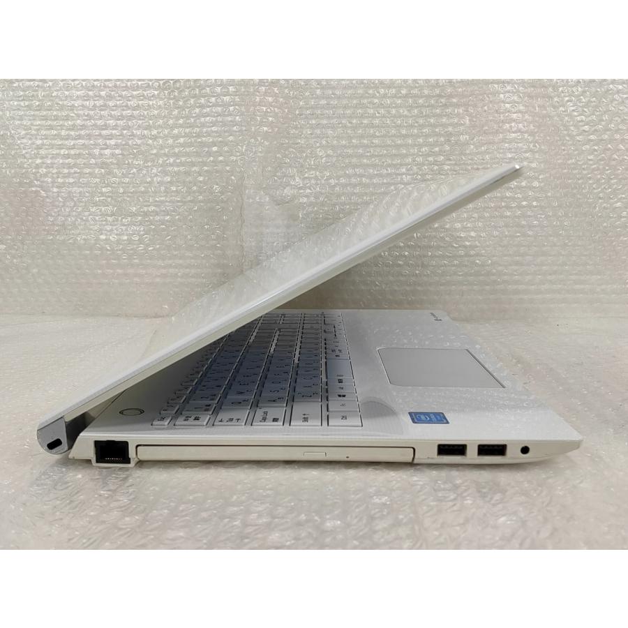 LaVie Note Standard 東芝 dynabook T45/GW 15.6型フルHD Celeron