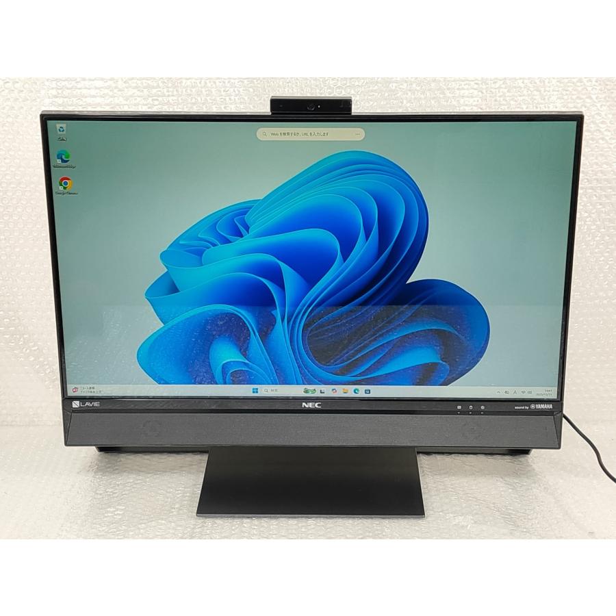 LAVIE Desk All-in-one NEC DIRECT PC-GD234DCA8 23.8型 i5-6200U/8GB