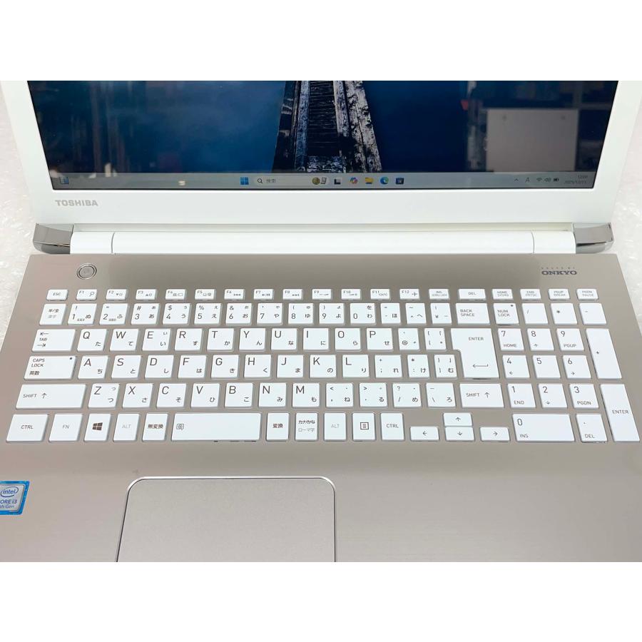 dynabook（ダイナブック） 東芝 dynabook TX/5FG 15.6型フルHD i3