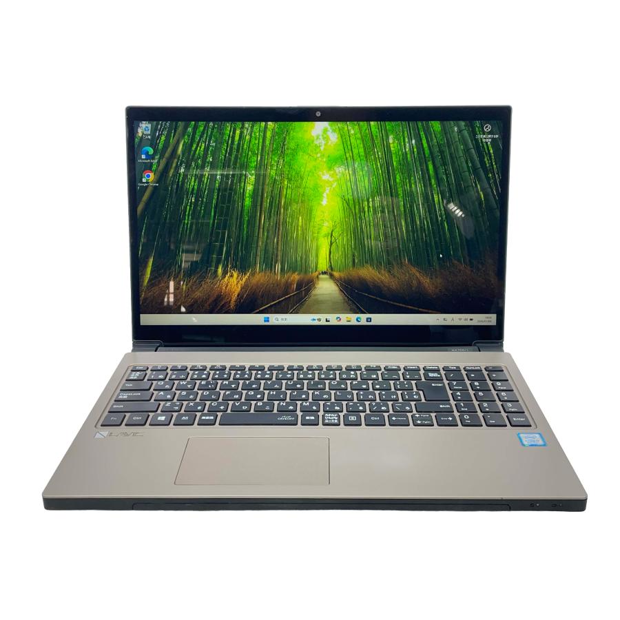 LaVie NEC LAVIE NX750/L 15.6型 i7-8550U/8GB/512GB SSD/Windows11