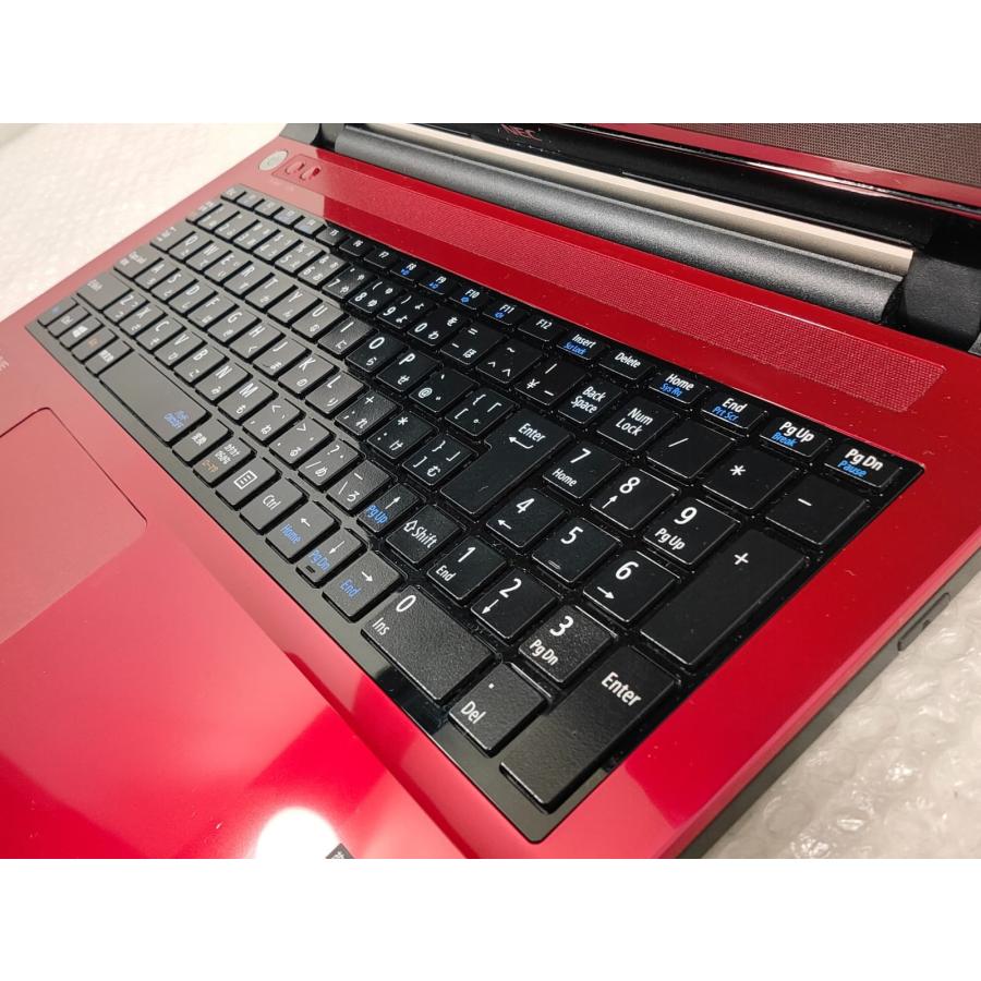 LaVie Note Standard NEC LAVIE NS150/D 15.6型 Celeron 3215U/4GB