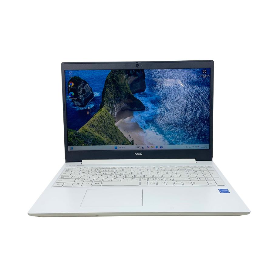 LaVie Note Standard NEC LAVIE NS150/N 15.6型 Celeron 4205U/4GB