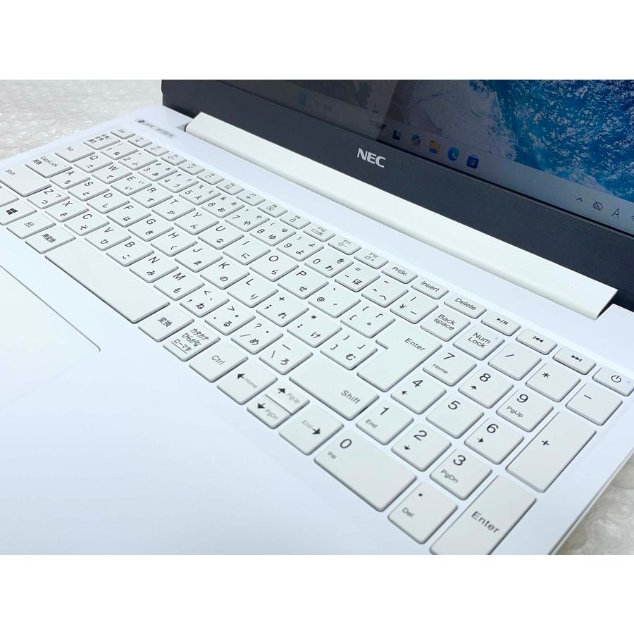 LaVie Note Standard NEC LAVIE NS150/N 15.6型 Celeron 4205U/4GB