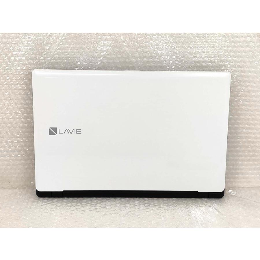 LaVie Note Standard NEC LAVIE NS150/C 15.6型 Celeron 3215U/4GB