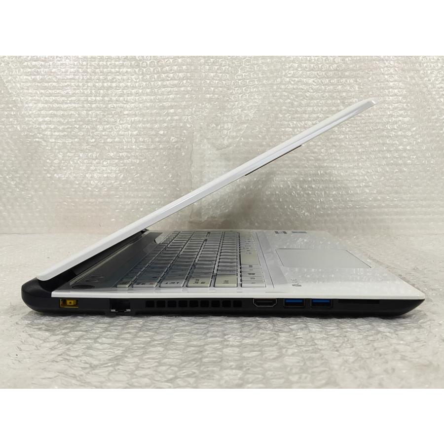 LaVie Note Standard NEC LAVIE NS150/C 15.6型 Celeron 3215U/4GB