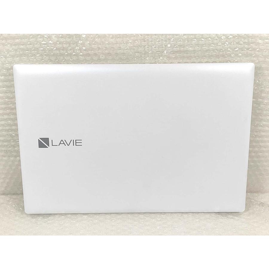 LaVie Note Standard NEC LAVIE NS150/K 15.6型 Celeron N4000/4GB/1TB