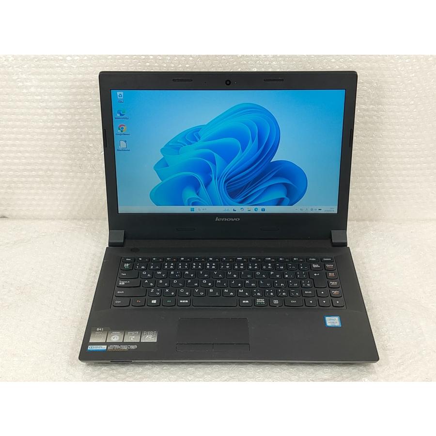 Lenovo（レノボ） Lenovo B41-80 15.6型 i3-6100U/4GB/1TB HDD