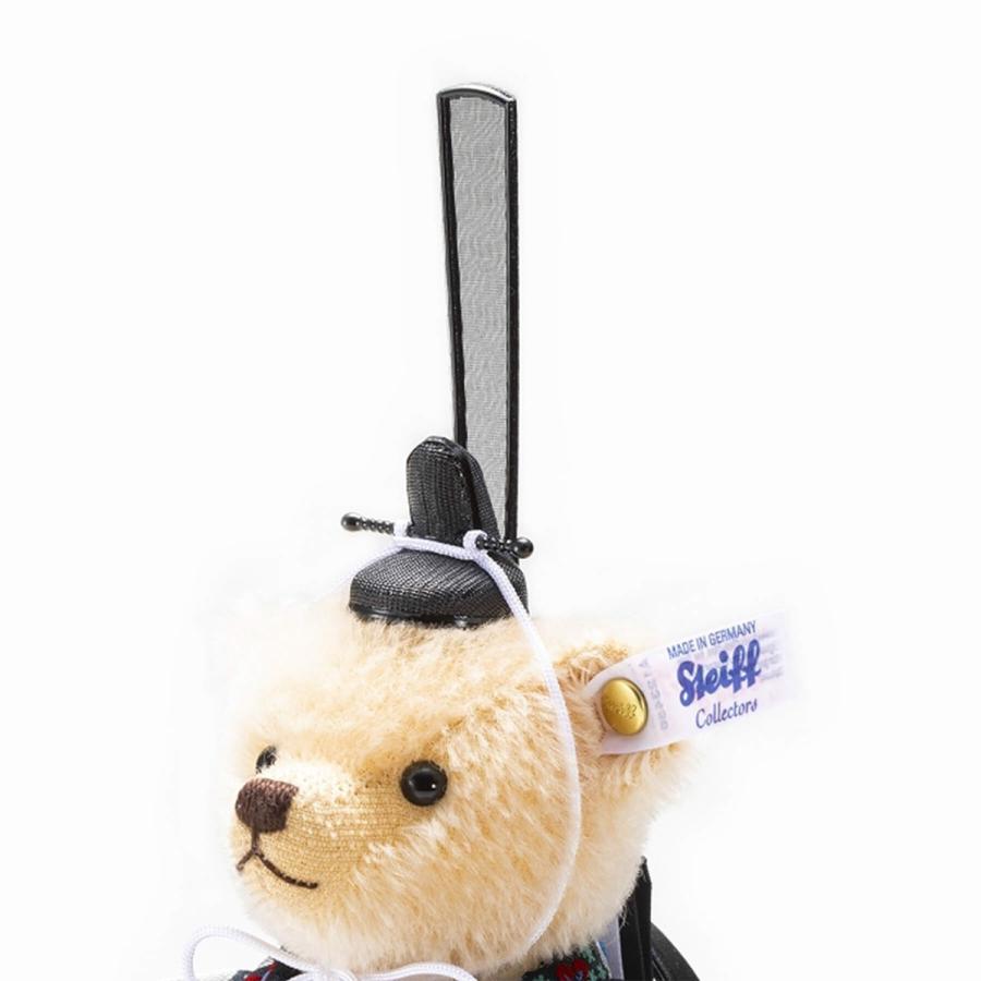 シュタイフ テディベア Steiff x 雪うさぎ 雛人形（ひな人形