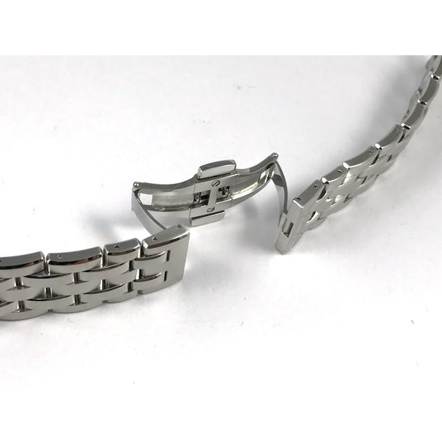 H695.327.103 ジャズマスタービューマチック44mm専用ステンレスベルト