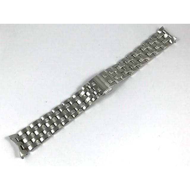 H695.327.103 ジャズマスタービューマチック44mm専用ステンレスベルト