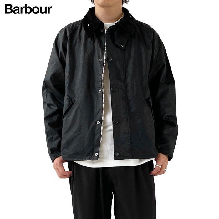 Barbour（バブアー） ジャケット メンズ Barbour OS TRANSPORT WAX