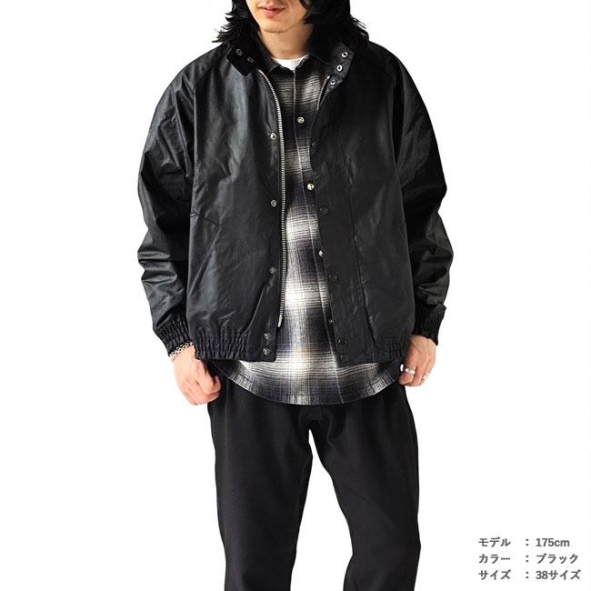 Barbour（バブアー） ジャケット TRANSPORT WAX JACKET トランスポート