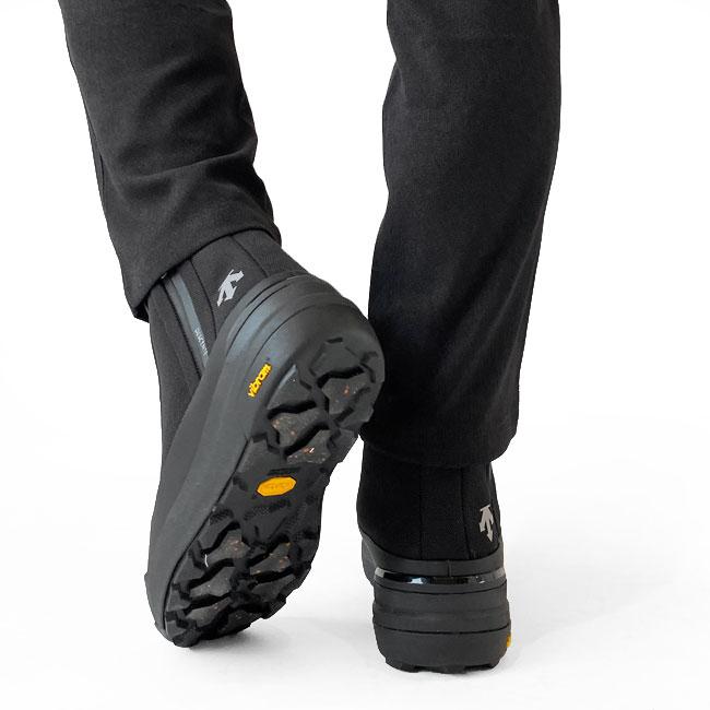 DESCENTE（デサント） ブーツ メンズ DESCENTE DTRACE LU HI AGAT