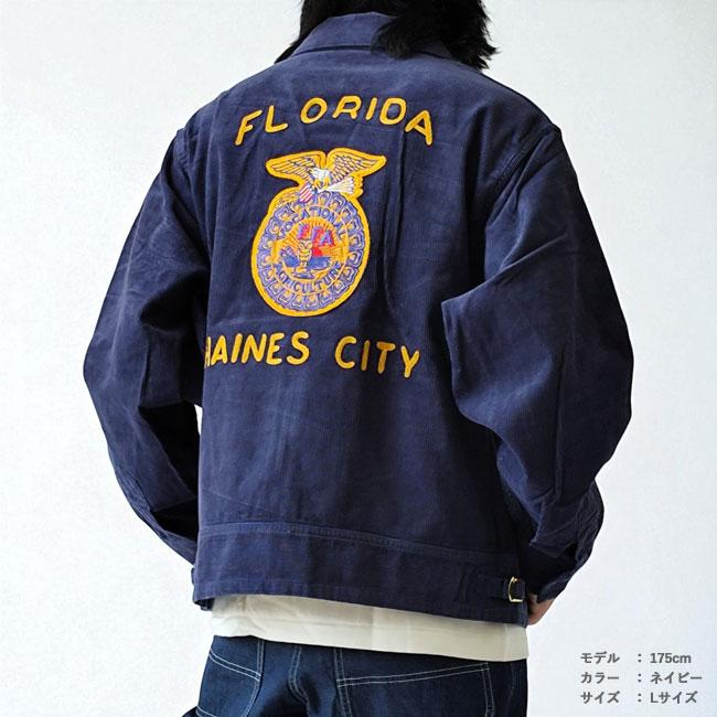 THRIFTY LOOK スリフティールック ジャケット FLORIDA FFA JACKET