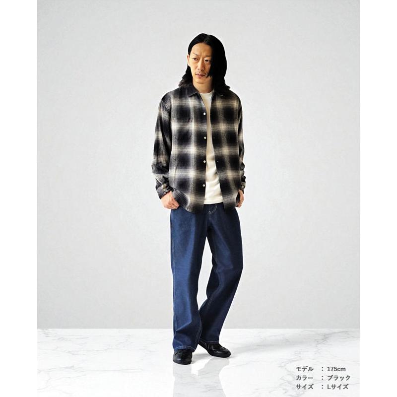 TOWNCRAFT（タウンクラフト） PENNEYS TOWNCRAFT チェック シャツ 60S