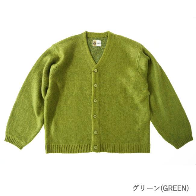 TOWNCRAFT（タウンクラフト） ペニーズ カーディガン メンズ