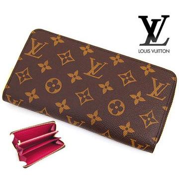 LOUIS VUITTON（ルイ・ヴィトン） M41895 モノグラム ジッピー