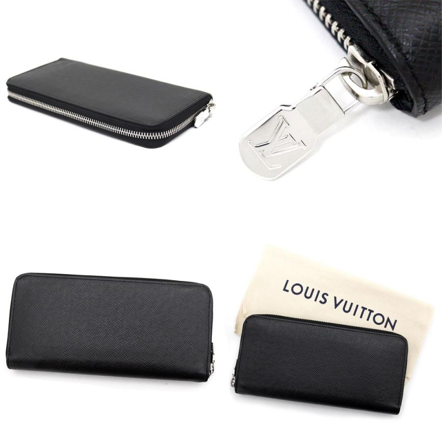 LOUIS VUITTON（ルイ・ヴィトン） M31071 タイガ ジッピーウォレット